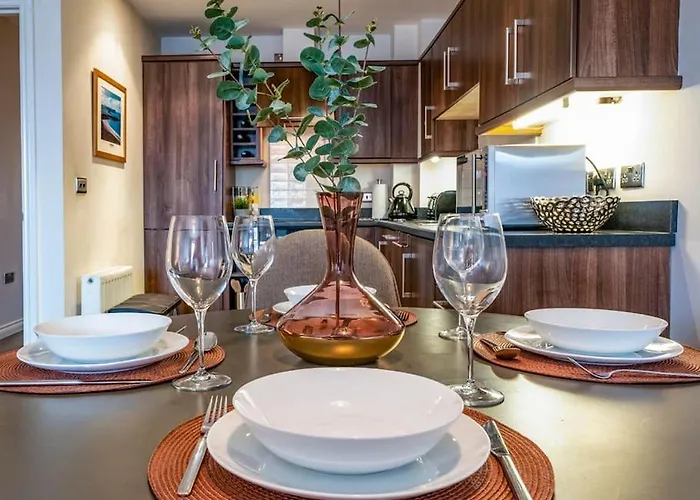 Stunning Apartment In Belfast Cathedral Quarter