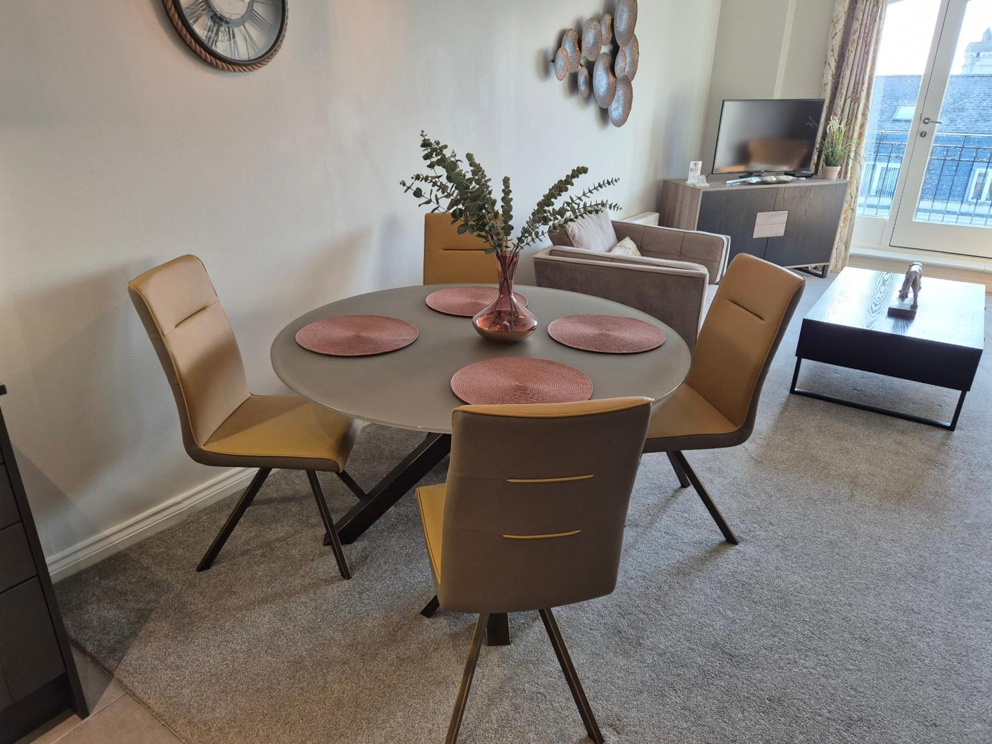 Apartment Stunning In Cathedral Quarter *