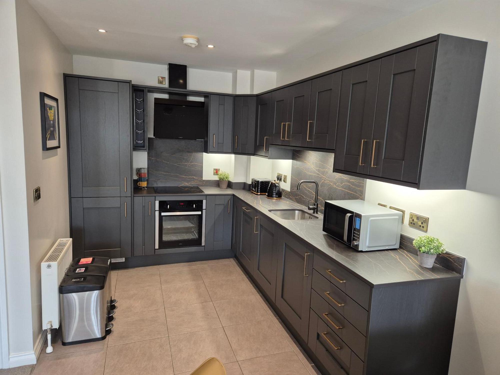 Stunning In Cathedral Quarter Apartment *